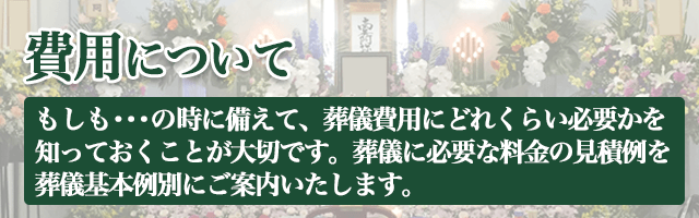 スマホ用費用についてのページタイトルイメージ